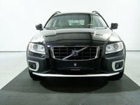 Gebraucht Volvo XC70 Summum 185 PS (136 kW) 2008 Schwarz Kombi