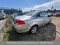 Gebraucht Ford Focus Cabriolet Trend 136 PS (100 kW) 2008 Silber Cabrio
