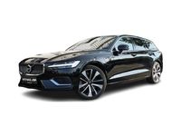 Gebraucht Volvo V60 455 PS (334 kW) 2022 Schwarz Kombi