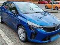 Gebraucht Renault Clio V 101 PS (74 kW) 2025 Blau Kleinwagen