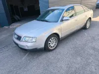 Second-hand Audi A6 150 CP (110 kW) 2000 Gri Berlinǎ