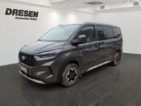 Neu Ford Tourneo Active 170 PS (125 kW) 2026 Pn4dq) (silber Van / Kleinbus