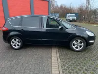 Gebraucht Ford S-MAX S 170 PS (125 kW) 2014 Schwarz Van / Kleinbus