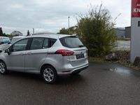 Gebraucht Ford B-MAX SYNC Edition 101 PS (74 kW) 2015 Silber Van / Kleinbus