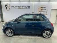 gebraucht Fiat 500 Star NAVI KLIMA PDC PANORAMA TEMPOMAT MFL