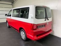 gebraucht VW Caravelle T6 Multivan T62.0 TDI #LUIBULLI #KLIMA #9-SITZER