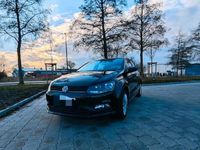 Gebraucht VW Polo 60 PS (44 kW) 2014 Schwarz Limousine