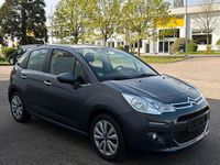 Gebraucht Citroën C3 SELECTION 99 PS (72 kW) 2015 Grün Limousine
