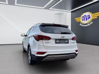 Gebraucht Hyundai Santa Fe Premium 200 PS (147 kW) 2017 Andere SUV