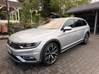 Gebraucht VW Passat Alltrack 190 PS (139 kW) 2019 Silber Kombi