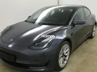 Second-hand Tesla Model 3 366 kW (498 CP) 2022 Gri Berlinǎ