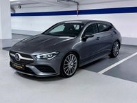 Gebraucht Mercedes CLA220 Shooting Brake AMG 190 PS (139 kW) 2019 Grau Kombi