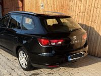Gebraucht Seat Leon ST CONNECT 110 PS (80 kW) 2015 Kombi