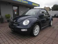 Gebraucht VW New Beetle 102 PS (75 kW) 2004 Kleinwagen