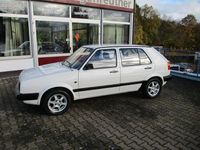 Gebraucht VW Golf II 90 PS (66 kW) 1990 Weiß Kleinwagen