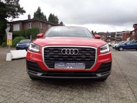 Gebraucht Audi Q2 116 PS (85 kW) 2017 Tangorot SUV