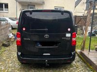 Usata Toyota Proace Verso 150 CV (110 kW) 2020 Nero Station wagon