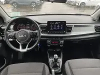 Gebraucht Kia Rio Vision 101 PS (74 kW) 2023 Weiß Kleinwagen