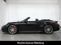 Gebraucht Porsche 991 Chrono 521 PS (383 kW) 2014 Schwarz Cabrio
