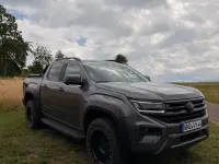 Gebraucht VW Amarok PanAmericana 241 PS (177 kW) 2025 Grau Pickup
