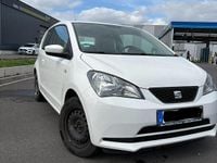 Gebraucht Seat Mii Style 60 PS (44 kW) 2015 Weiß Kleinwagen