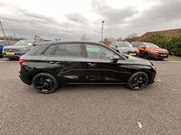 Neu Audi A3 Advanced 150 PS (110 kW) 2026 Schwarz Limousine