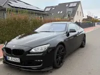 Gebraucht BMW 640 Sport Line 313 PS (230 kW) 2013 Schwarz Coupé