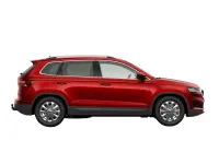 Neu Skoda Karoq Ambiente 150 PS (110 kW) 2026 [k1k1] velvetrot metallic SUV