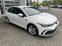 Gebraucht VW Golf VIII GTI 245 PS (180 kW) 2023 Pure white Limousine