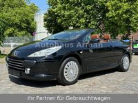 Gebraucht Peugeot 307 CC Sport 140 PS (102 kW) 2008 Schwarz Cabrio