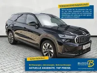 Neu Skoda Kodiaq Selection 150 PS (110 kW) 2026 Schwarzmagic perleffekt SUV