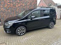 Gebraucht Renault Kangoo Techno 131 PS (96 kW) 2024 Schwarz Van / Kleinbus