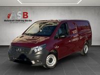 Gebraucht Mercedes Vito 163 PS (119 kW) 2018 Rot Van