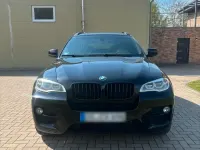 Gebraucht BMW X6 245 PS (180 kW) 2012 Schwarz SUV
