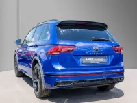 Gebraucht VW Tiguan Style 150 PS (110 kW) 2023 Blau SUV