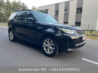 Gebraucht Land Rover Discovery 5 SE 258 PS (189 kW) 2017 Schwarz SUV
