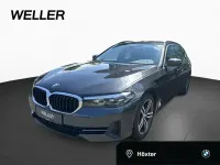 Gebraucht BMW 530 Comfort Edition 286 PS (210 kW) 2022 Sophistograu (grau) Kombi