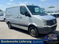 Gebraucht VW Crafter 109 PS (80 kW) 2012 Other Van