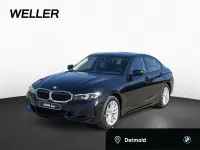 Neu BMW 318 Comfort Edition 156 PS (114 kW) 2026 Saphirschwarz (schwarz) Limousine