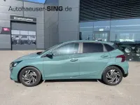 Neu Hyundai i20 90 PS (66 kW) 2026 Grün Kleinwagen
