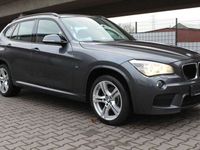 gebraucht BMW X1 sDrive 20d Aut. M Sportpaket/AHK/Xenon/WReif.Navi/