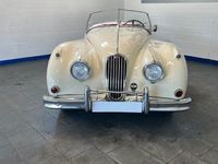 Gebraucht Jaguar XK 190 PS (139 kW) 1956 Weiß Cabrio