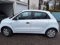 Gebraucht Renault Twingo Life 71 PS (52 kW) 2016 Weiß Kleinwagen