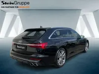 Gebraucht Audi S6 Ambiente 344 PS (253 kW) 2023 Schwarz Kombi