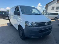 Gebraucht VW T5 102 PS (75 kW) 2011 Weiß Van