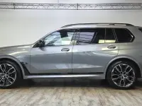 Gebraucht BMW X7 M Sport 530 PS (389 kW) 2025 (0c4w) skyscraper grey metallic SUV