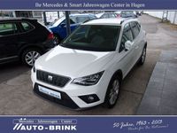 gebraucht Seat Arona Style DSG Navi/LED/akt.PTS/RFK/Spiegel P.