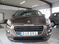gebraucht Peugeot 3008 Business-Line, Navi, BT,Klimaaut, LM,P-Dach