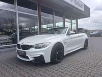 Gebraucht BMW M4 Cabriolet Performance 431 PS (317 kW) 2015 Weiß Cabrio