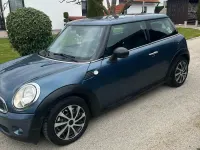 Usata Mini ONE 95 CV (69 kW) 2009 Blu Utilitaria